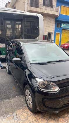 VOLKSWAGEN UP 1.0 MPI TAKE UP 12V FLEX 2P MANUAL VOLKSWAGEN UP 1.0 MPI TAKE UP 12V FLEX 2P MANUAL